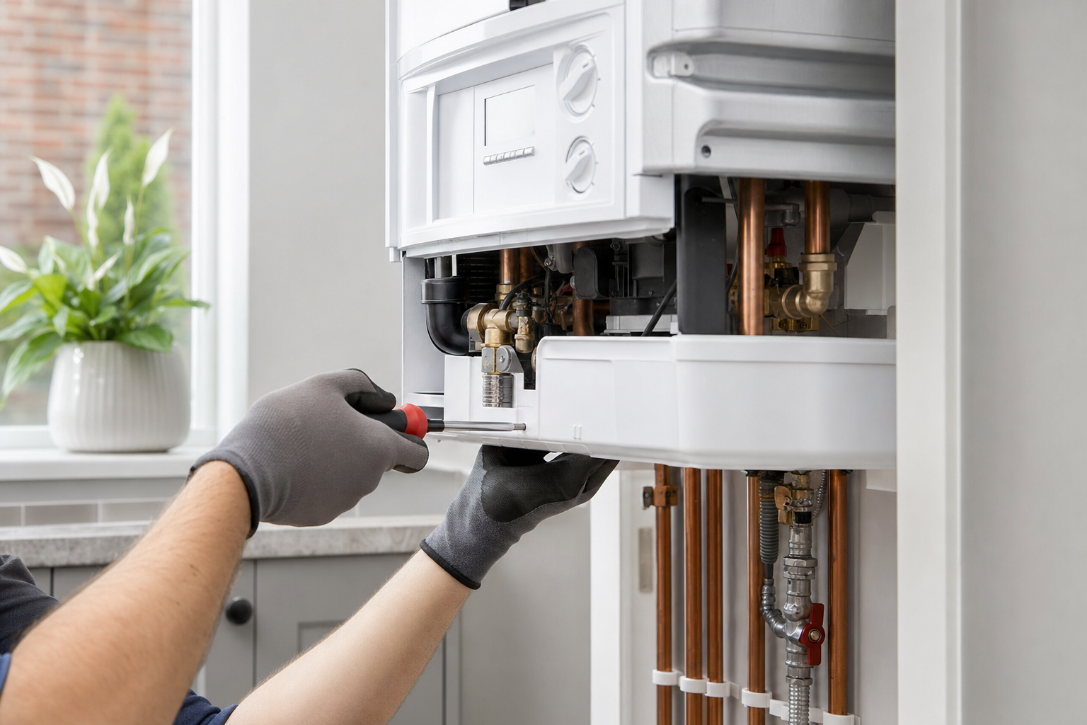 Boiler Installations St John's Wood service image