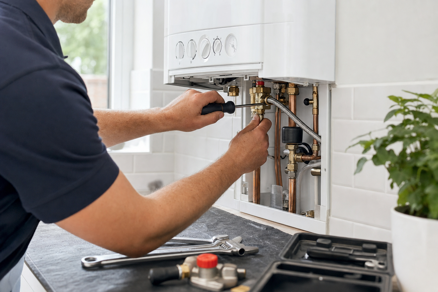 Gas Engineers St John's Wood service image
